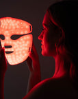 Evara LED Face Mask Advanced Red Light Therapy - Evara