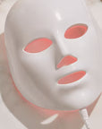 Evara Beauty LumiGlow LED Light Therapy Face Mask