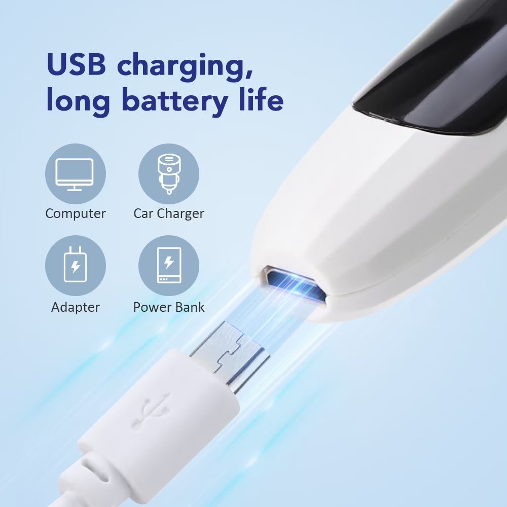 Evara Beauty Heated Eyelash Curler – Fast 10‑Second Lift, 3 Heat Modes, 24‑Hour Curl Hold