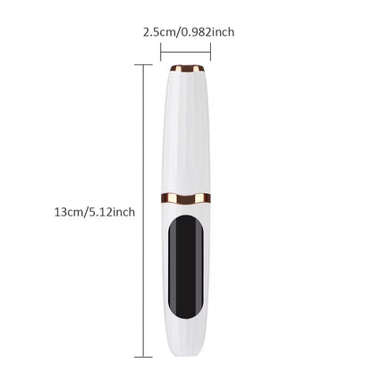 Evara Beauty Heated Eyelash Curler – Fast 10‑Second Lift, 3 Heat Modes, 24‑Hour Curl Hold