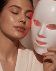 Evara LED Face Mask Advanced Red Light Therapy - Evara