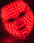 Evara LED Face Mask Advanced Red Light Therapy - Evara